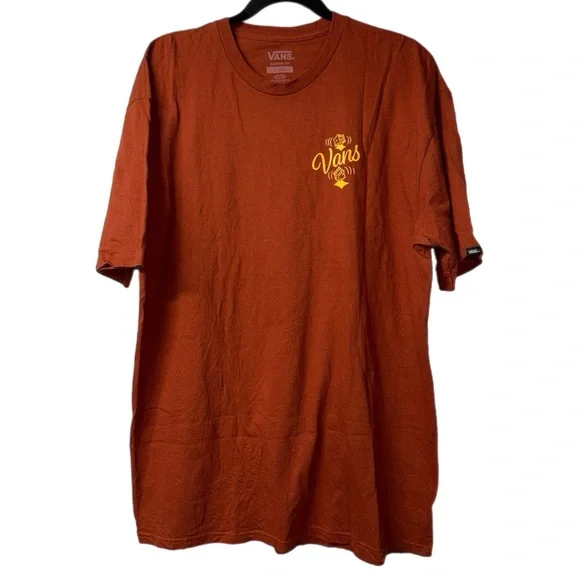 Vans “Off The Wall” Graphic Tee - 66 Club Dice Design - Classic Fit - Size XL - Picture 7 of 7